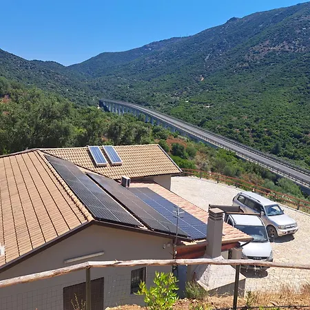 Solanas - Parco Sette Fratelli - Loc, Su Reu - Con Piscina 4 - Minimo 3 Notti