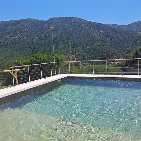 Solanas - Parco Sette Fratelli - Loc, Su Reu - Con Piscina 4 - Minimo 3 Notti Villa