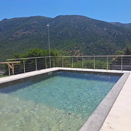 Solanas - Parco Sette Fratelli - Loc, Su Reu - Con Piscina 4 - Minimo 3 Notti * Castiadas