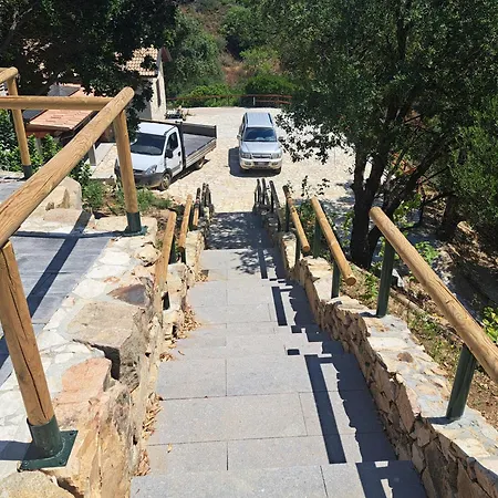 Solanas - Parco Sette Fratelli - Loc, Su Reu - Con Piscina 4 - Minimo 3 Notti * Castiadas
