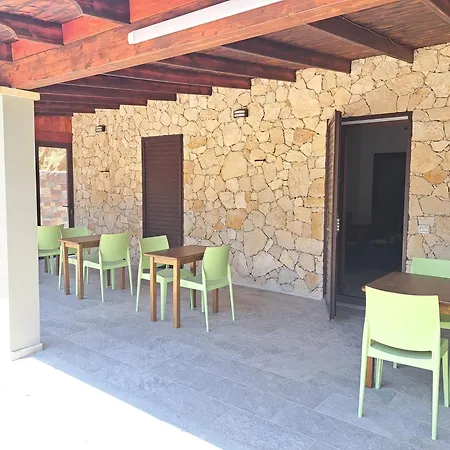 Solanas - Parco Sette Fratelli - Loc, Su Reu - Con Piscina 4 - Minimo 3 Notti