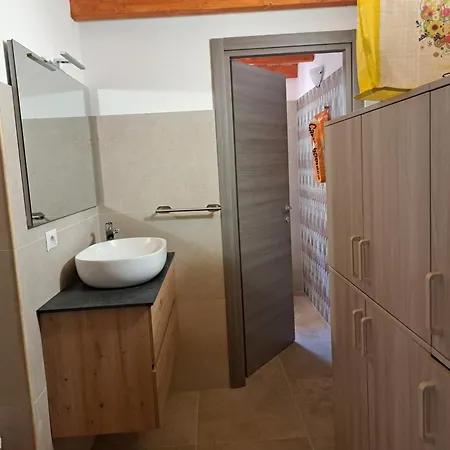 Villa Solanas - Parco Sette Fratelli - Loc, Su Reu - Con Piscina 4 - Minimo 3 Notti