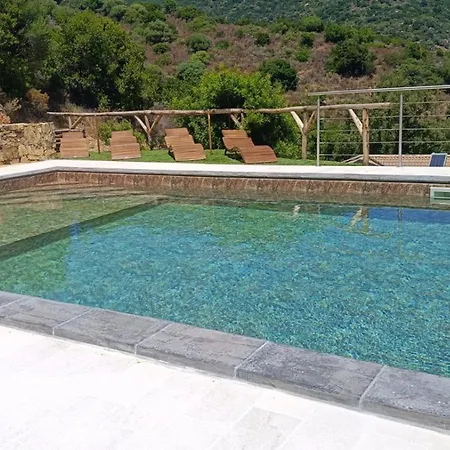Solanas - Parco Sette Fratelli - Loc, Su Reu - Con Piscina 4 - Minimo 3 Notti * Castiadas